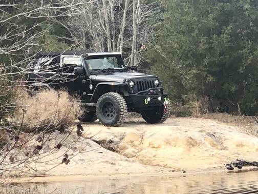 2015 Jeep Wrangler Rubicon