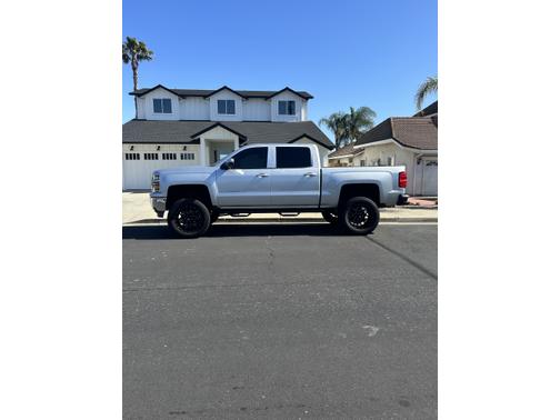2014 Chevrolet Silverado 1500 1LT