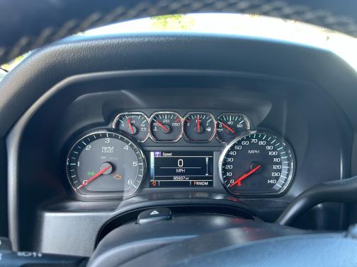 2014 Chevrolet Silverado 1500 1LT