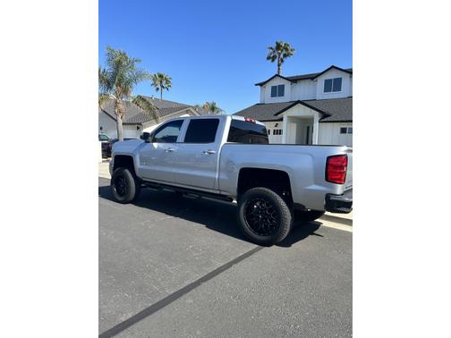 2014 Chevrolet Silverado 1500 1LT