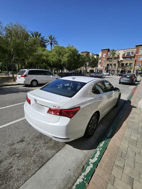 2020 Acura TLX FWD