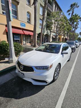 2020 Acura TLX FWD