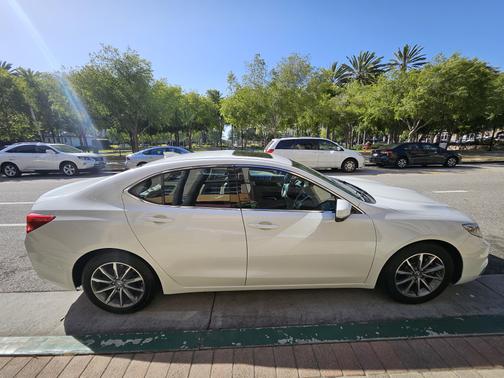 2020 Acura TLX FWD