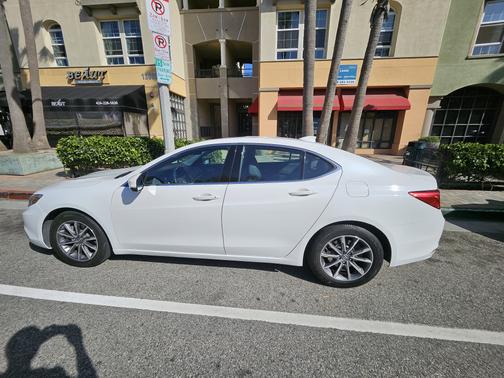 2020 Acura TLX FWD