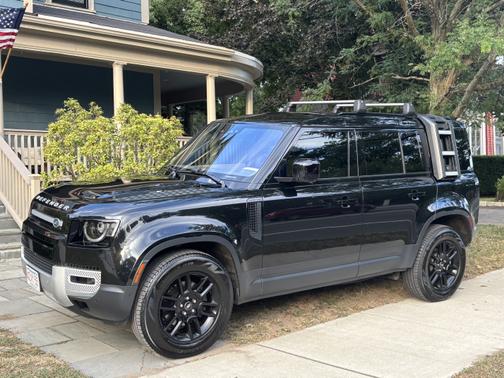 2022 Land Rover Defender S