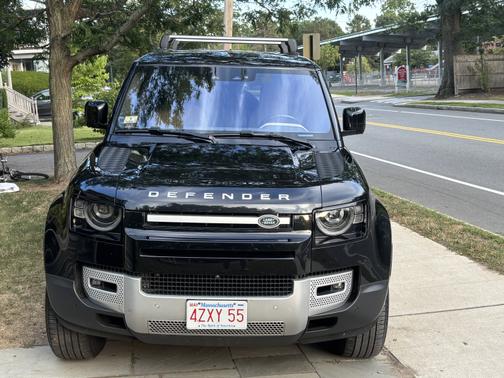 2022 Land Rover Defender S