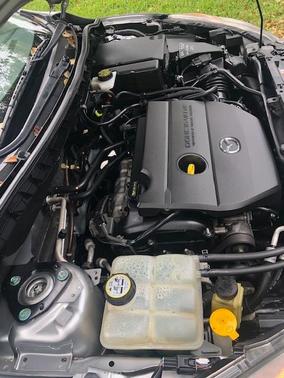 Gray 2013 Mazda Mazda3 i SV