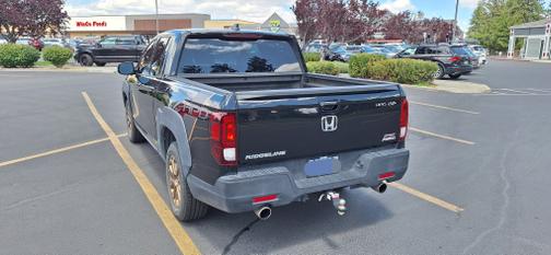 2021 Honda Ridgeline Sport