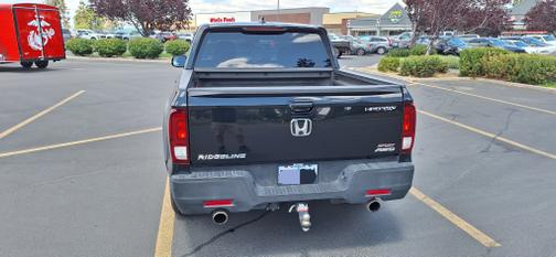 2021 Honda Ridgeline Sport