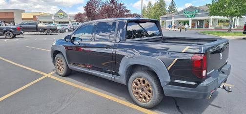 2021 Honda Ridgeline Sport