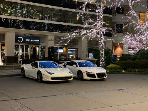 2012 Audi R8 5.2 quattro