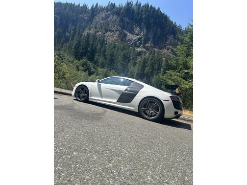 2012 Audi R8 5.2 quattro
