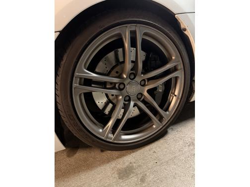 2012 Audi R8 5.2 quattro