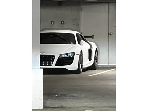 2012 Audi R8 5.2 quattro
