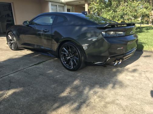 2018 Chevrolet Camaro ZL1