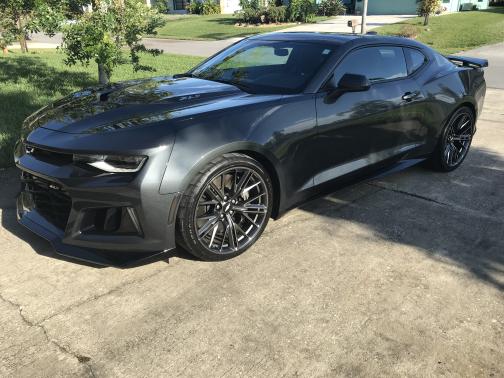 2018 Chevrolet Camaro ZL1