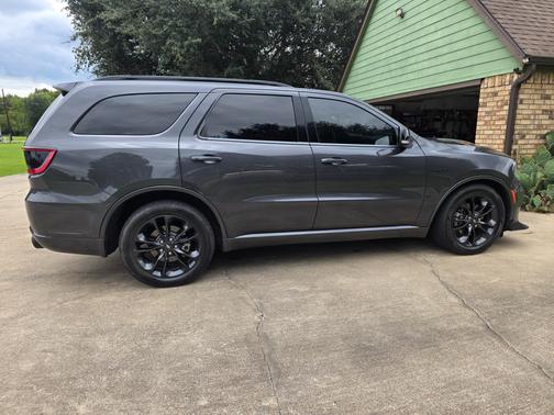 Gray 2023 Dodge Durango R/T Plus