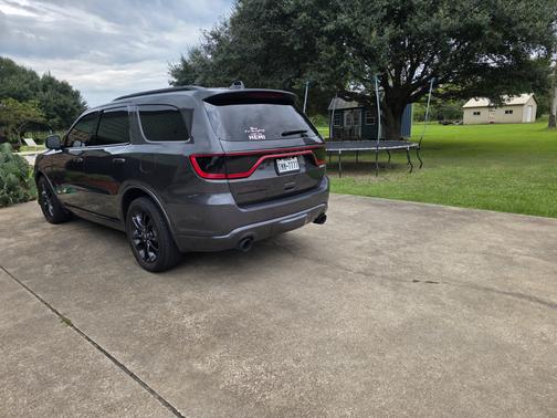 Gray 2023 Dodge Durango R/T Plus
