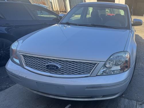 2005 Ford Five Hundred Limited
