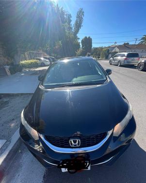 2013 Honda Civic EX-L