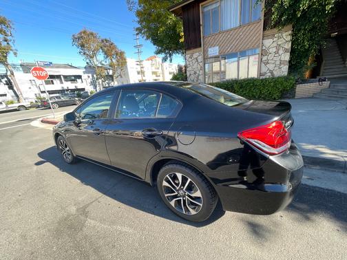 2013 Honda Civic EX-L