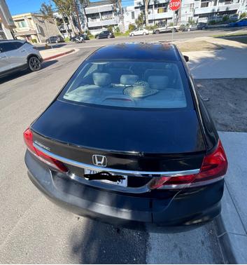 2013 Honda Civic EX-L