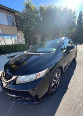 2013 Honda Civic EX-L