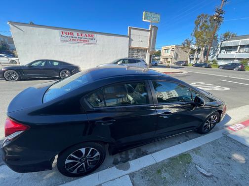 2013 Honda Civic EX-L