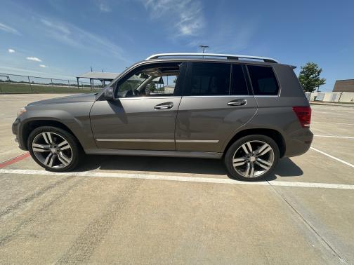2014 Mercedes-Benz GLK-Class GLK 350