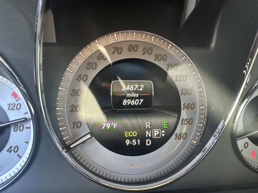2014 Mercedes-Benz GLK-Class GLK 350