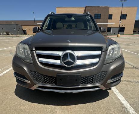 2014 Mercedes-Benz GLK-Class GLK 350