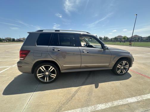 2014 Mercedes-Benz GLK-Class GLK 350