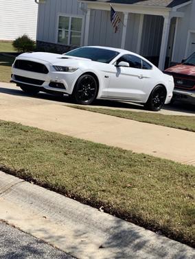 2017 Ford Mustang GT Premium