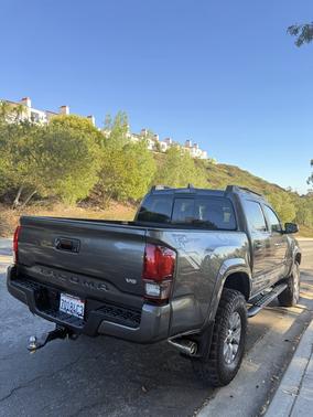 2019 Toyota Tacoma TRD Sport