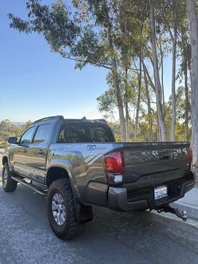 2019 Toyota Tacoma TRD Sport