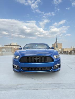 2017 Ford Mustang EcoBoost Premium