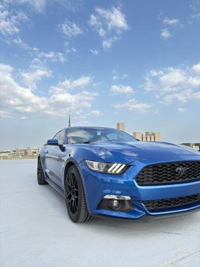 2017 Ford Mustang EcoBoost Premium
