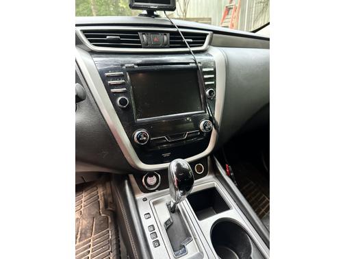 2020 Nissan Murano SV