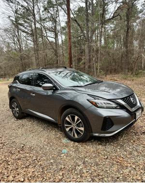 2020 Nissan Murano SV
