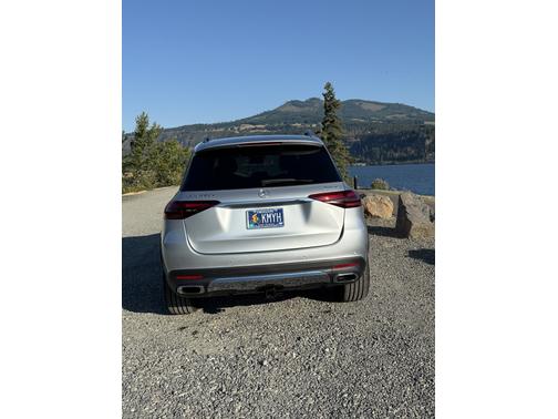 2025 Mercedes-Benz GLE 450e 4MATIC