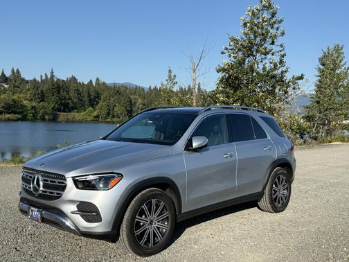 2025 Mercedes-Benz GLE 450e 4MATIC