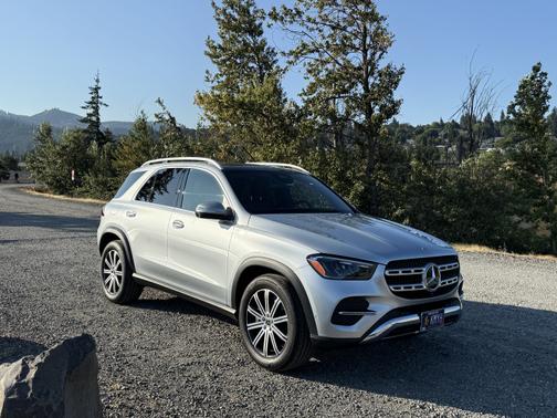 2025 Mercedes-Benz GLE 450e 4MATIC