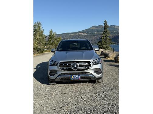 2025 Mercedes-Benz GLE 450e 4MATIC