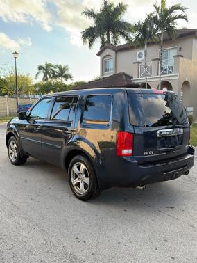 2012 Honda Pilot EX-L