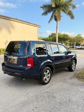 2012 Honda Pilot EX-L