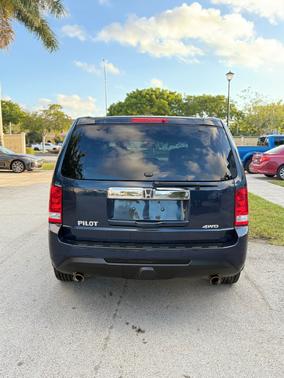2012 Honda Pilot EX-L