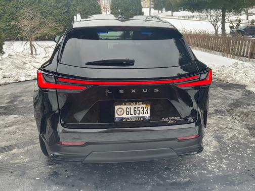 2023 Lexus NX 350h Base