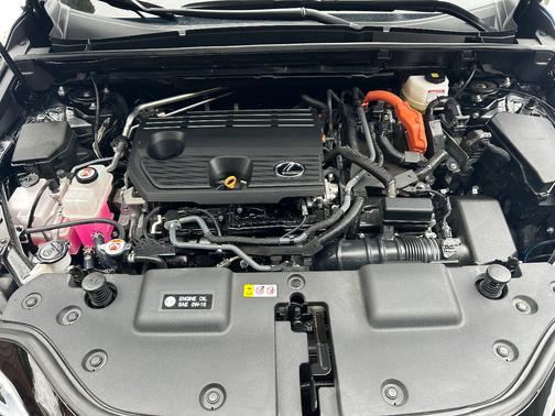 2023 Lexus NX 350h Base