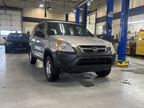 2004 Honda CR-V LX