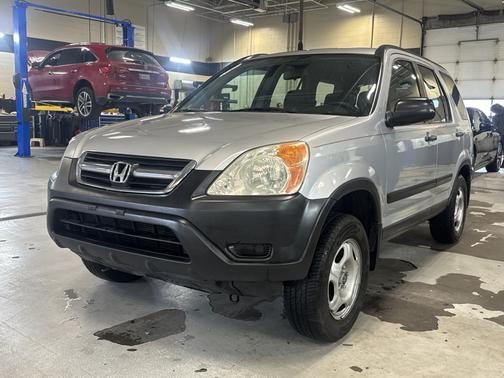 2004 Honda CR-V LX
